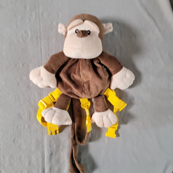 Other - Animal Planet Toddler Backpack With Leash